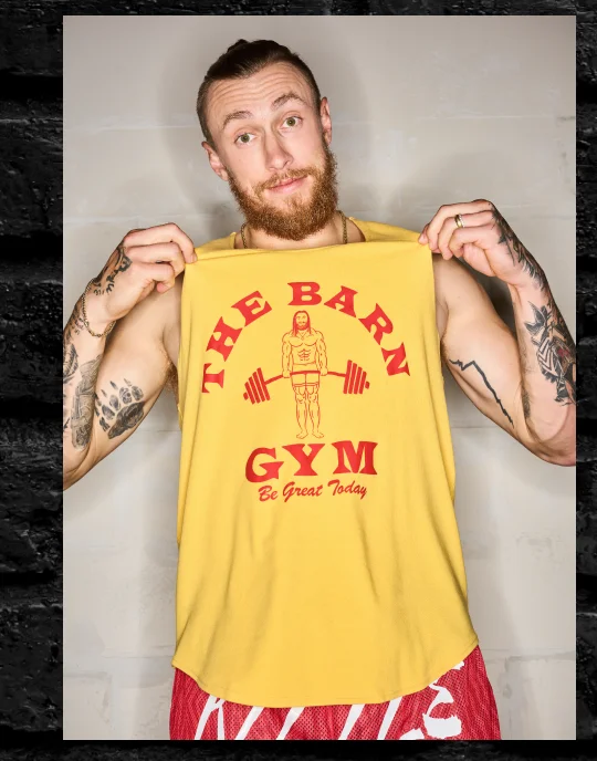 Stringer Tank: The George