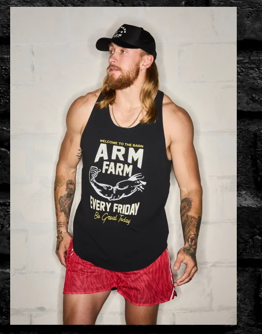 Stringer Tank: The Arnold