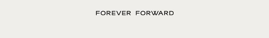 Forever Forward