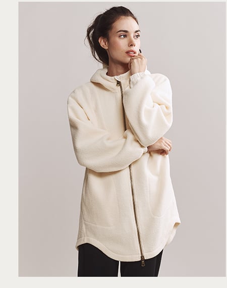 Aloft Full Zip Fleece