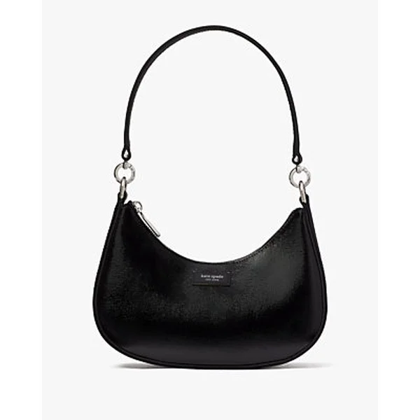Sam Icon Shiny Small Convertible Crossbody