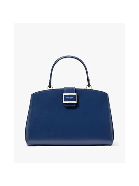 Katy Shiny Satchel