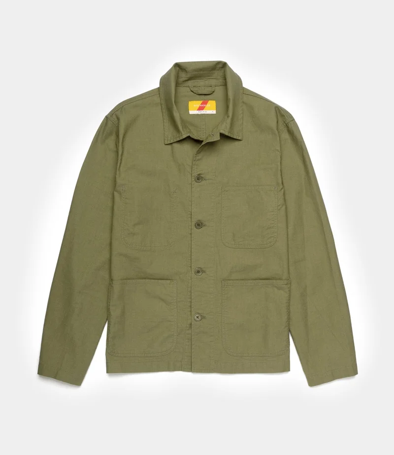 Panama Cloth Service Jacket