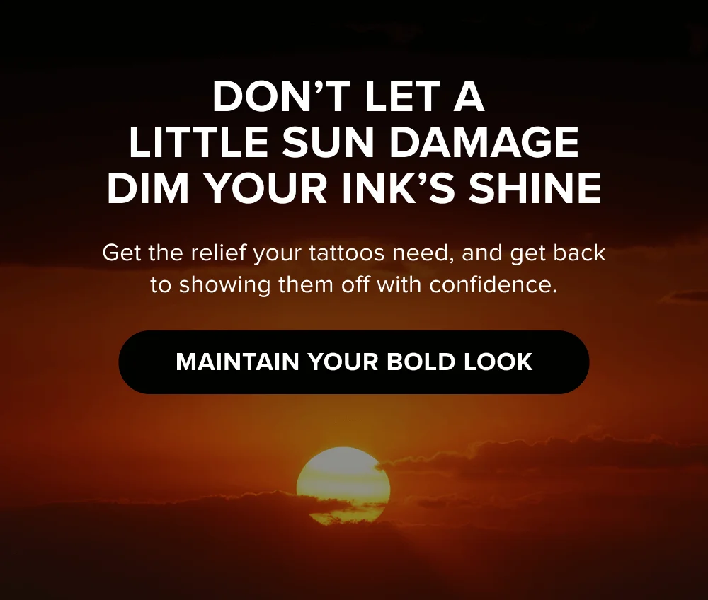 [MAINTAIN YOUR BOLD LOOK]