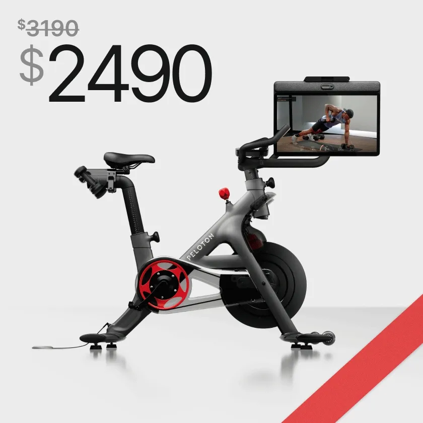 The new Bike+ Ultimate Package