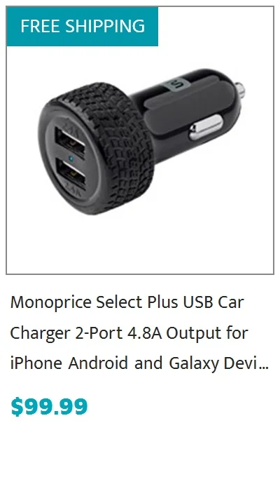 View product recommended for you