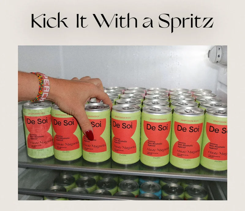 Kick It With a Spritz