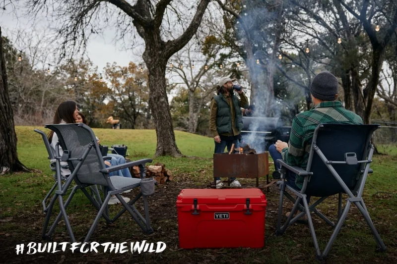Built For The Wild