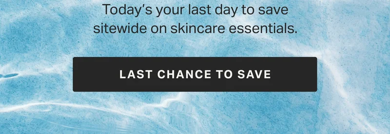 LAST CHANCE TO SAVE