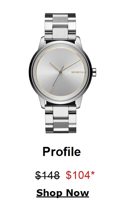 View product recommended for you