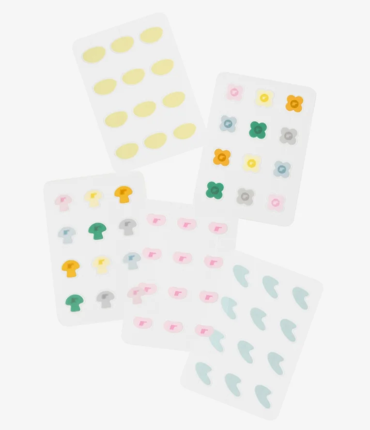spotwear hydrocolloid pimple patches