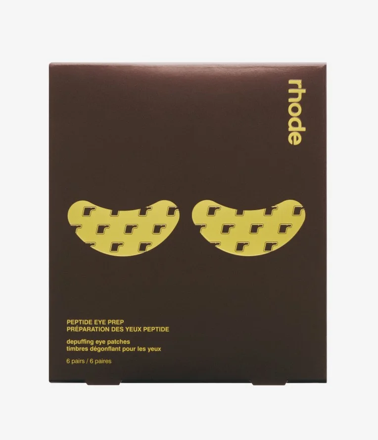 peptide eye prep banana peel