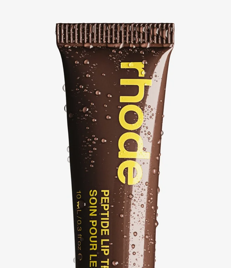 peptide lip treatment caramelized banana