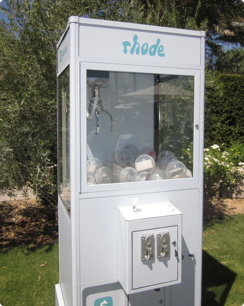 claw machine