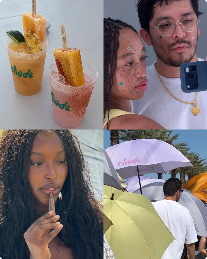 rhode world collage