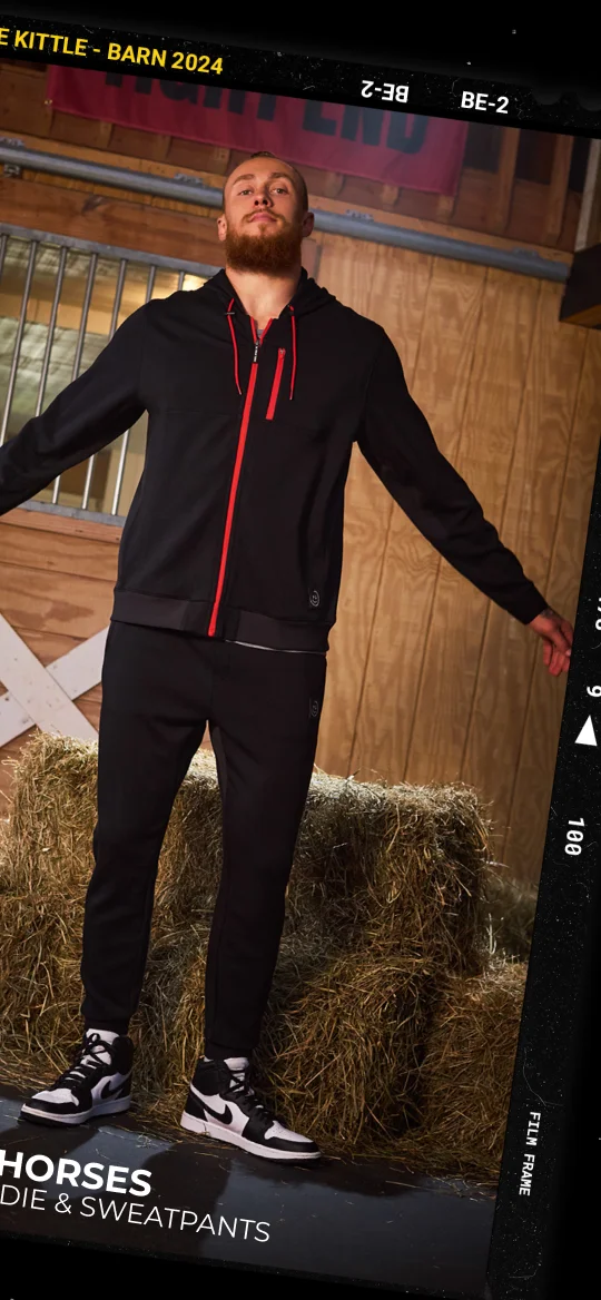 Ultimate Sweatpants: The Dark Horses