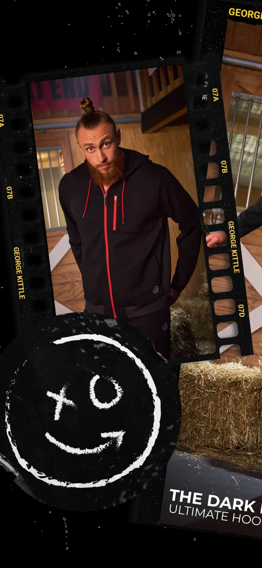 Ultimate Hoodie: The Dark Horse