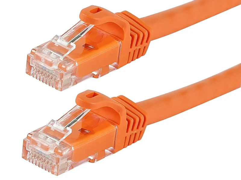 1 Ft Ethernet Patch Cables
