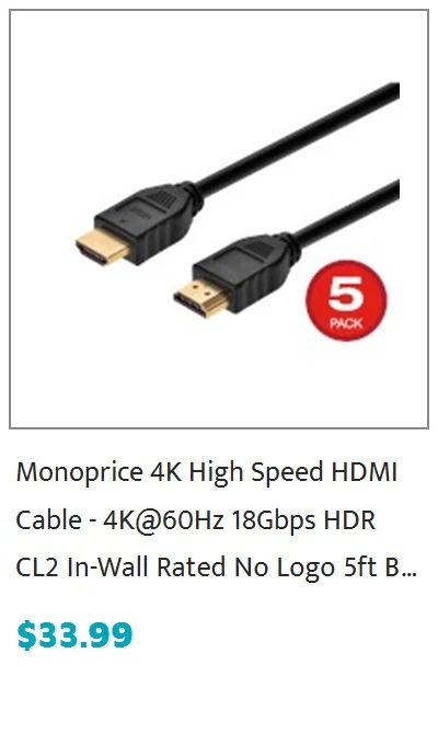 View product recommended for you