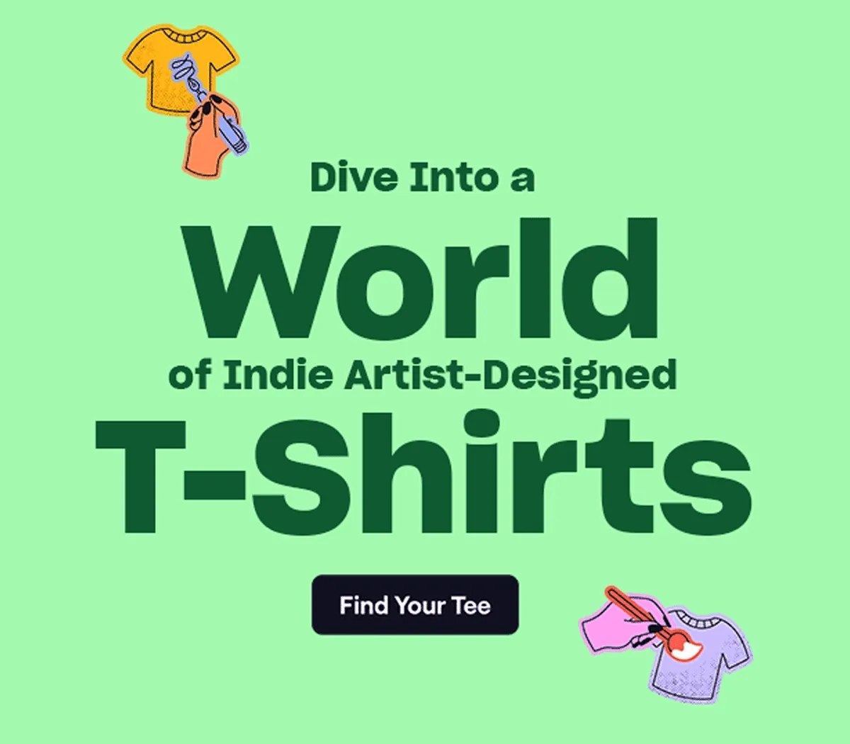 Find Your Tee