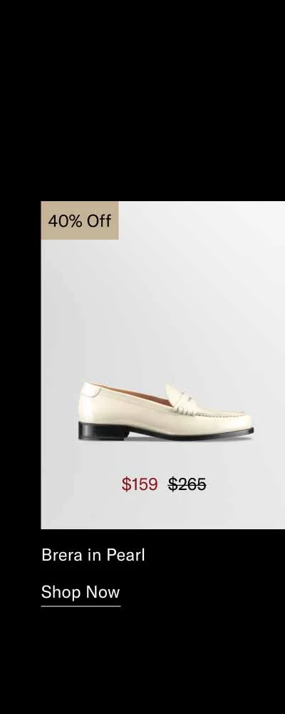 Brera in Pearl 40% off-Shop Now
