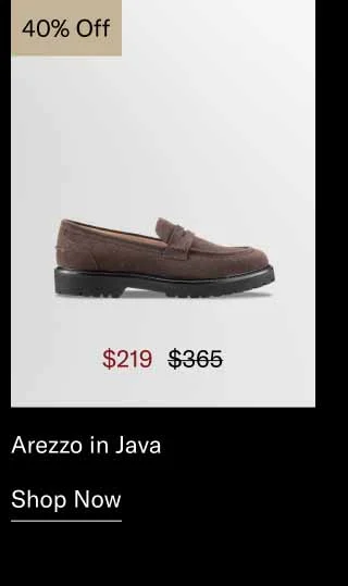Arezzo in Java 40% off-Shop Now