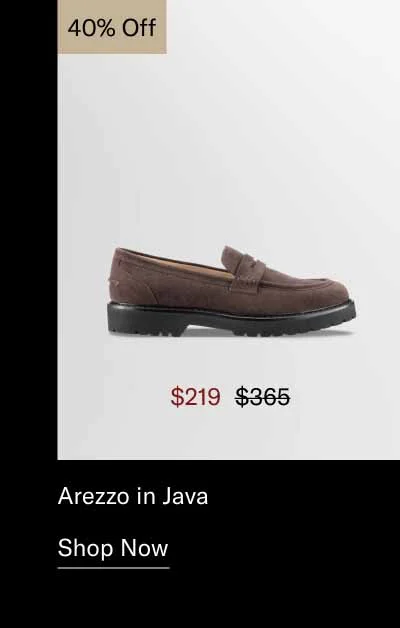 Arezzo in Java 40% off-Shop Now