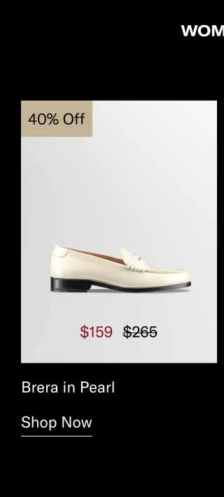 Brera in Pearl 40% off_Shop Now