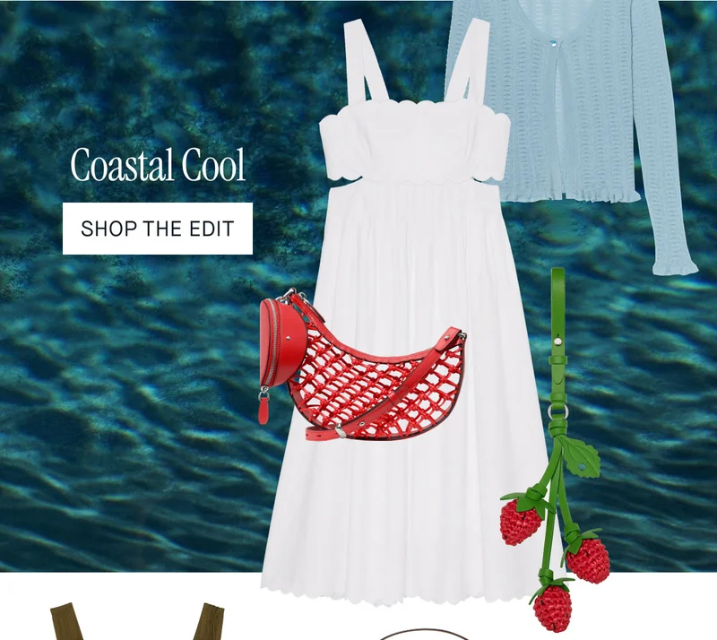 Coastal Cool
