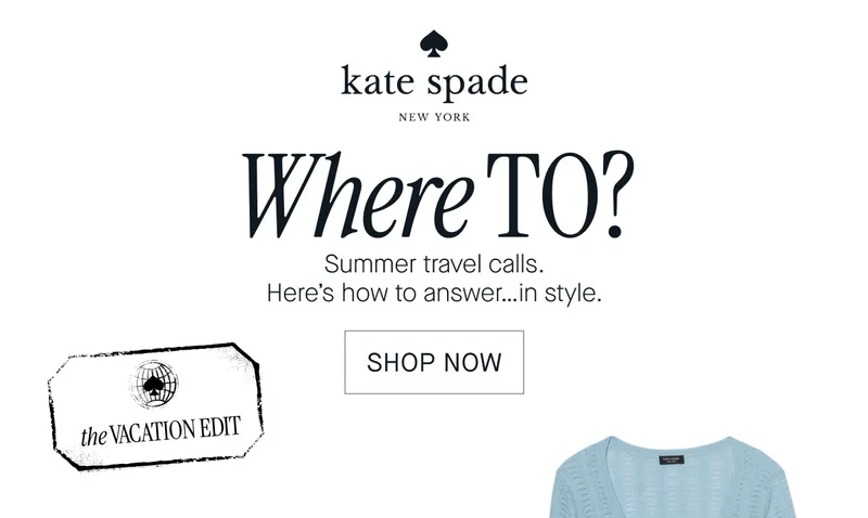 Where To?