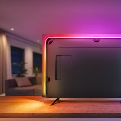 Add your choice of lights (optional)
