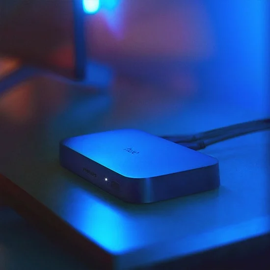 Add a Hue sync box to your cart