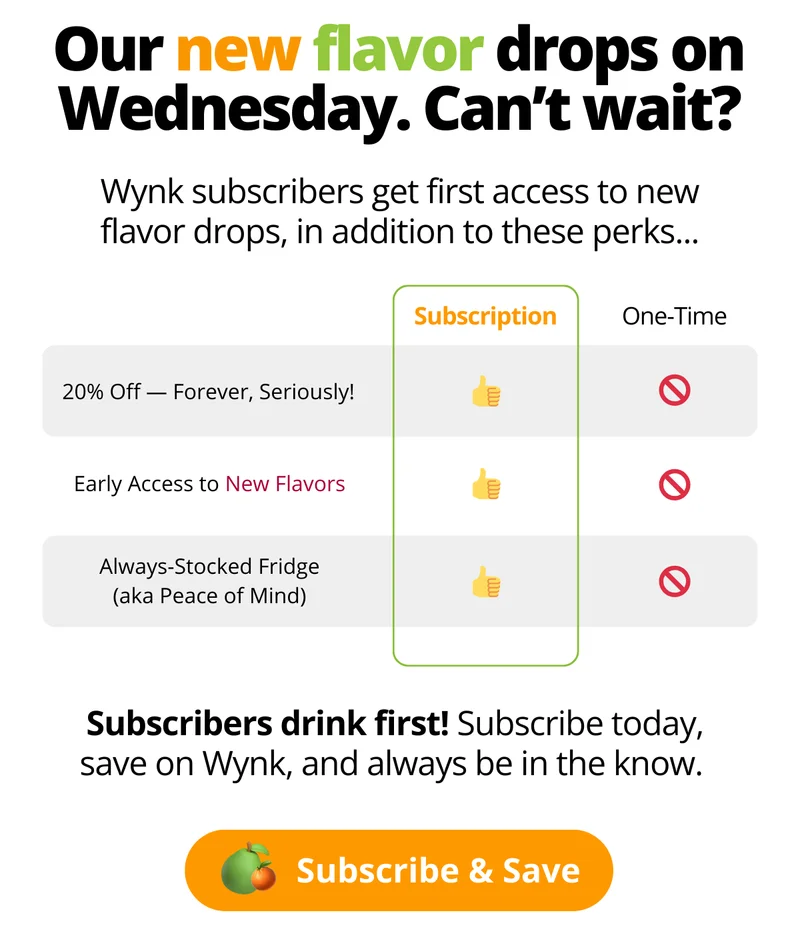 Subscribe & Save