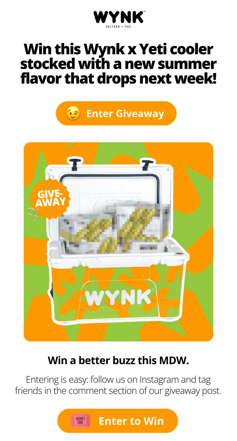 Enter to win