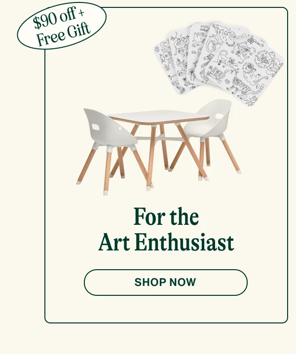 For the Art Enthusiast