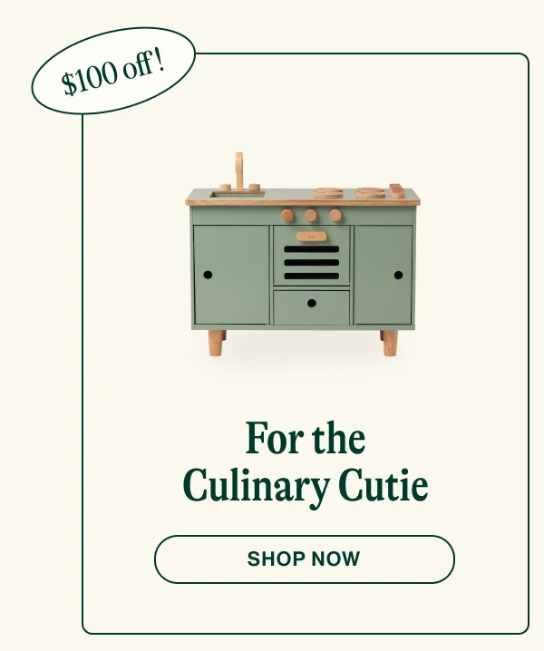 For the Culinary Cutie