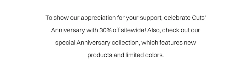 Anniversary Sale