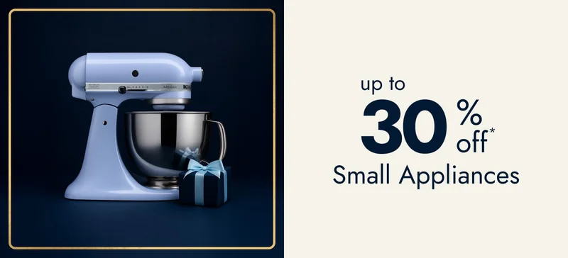 small appliances
