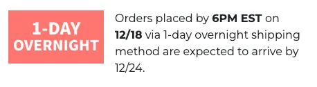 Heelys Holiday Shipping 2024