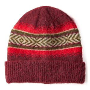 Fair Isle Beanie