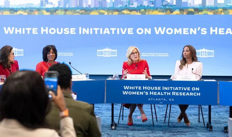 WHITE HOUSE INITIATIVE ON WOMEN'S HEALTH RESEARCH