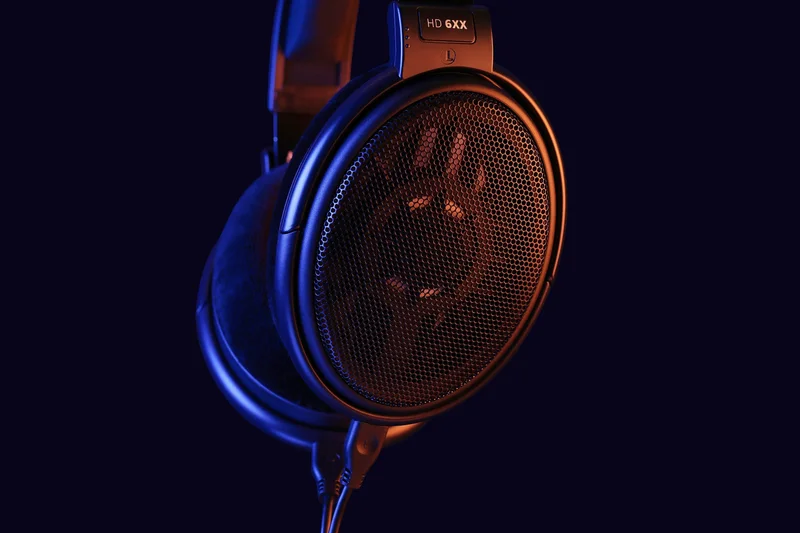 Drop + Sennheiser HD 6XX Headphones