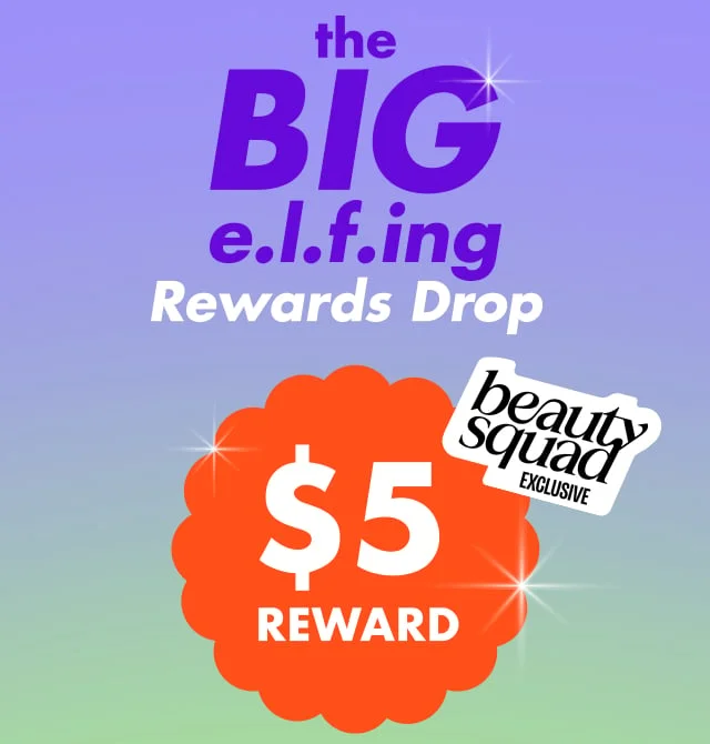 the big e.l.f.ing rewards drop the big e.l.f.ing rewards drop