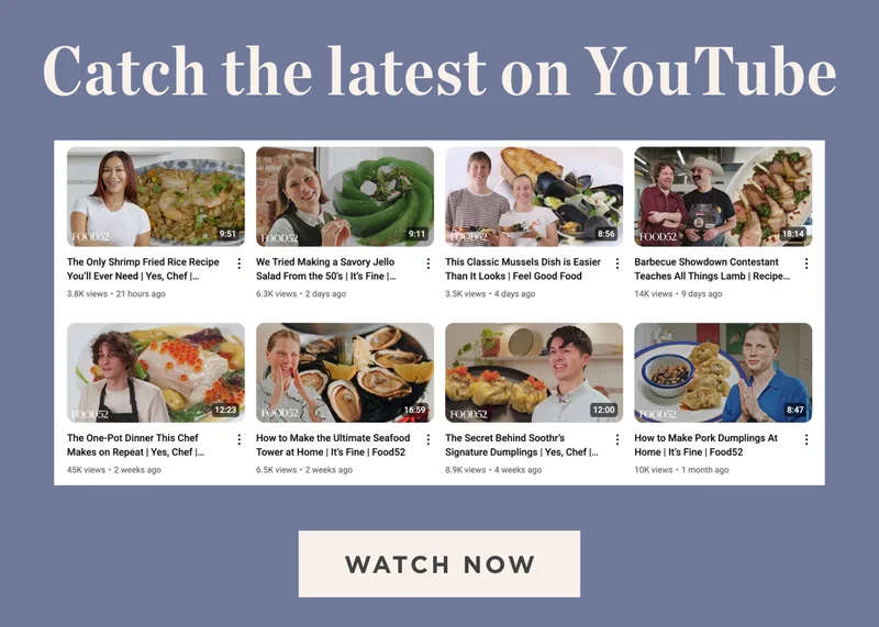 CATCH THE LATEST ON YOUTUBE