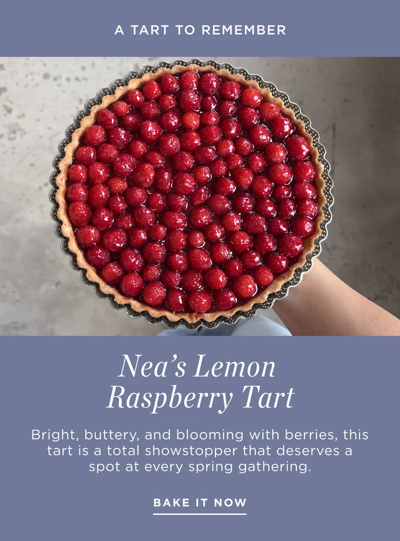 A TART TO REMEMBER