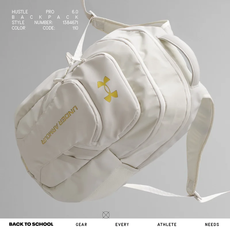 ATHLETE-APPROVED BACKPACKS