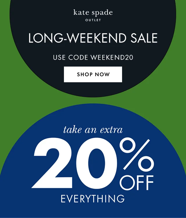 Long-Weekend Sale Use Code discount code Shop Now