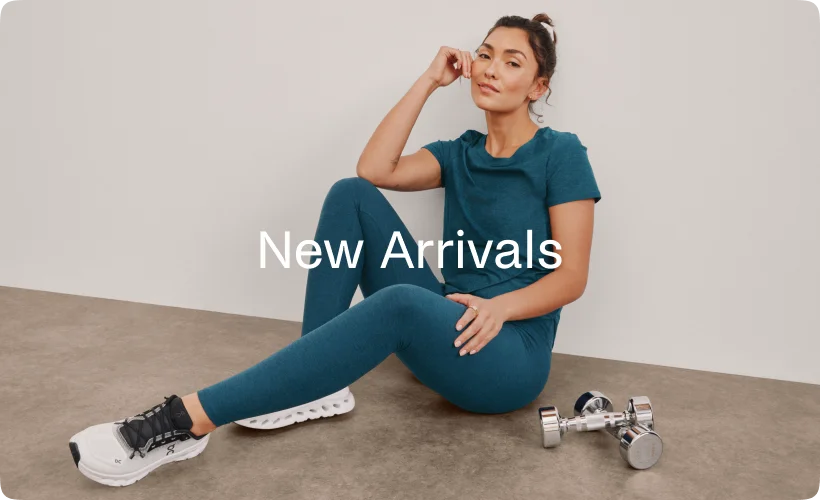 Shop New Arrivals