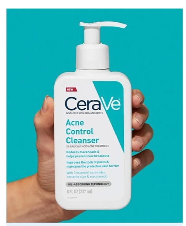 Acne Control Cleanser