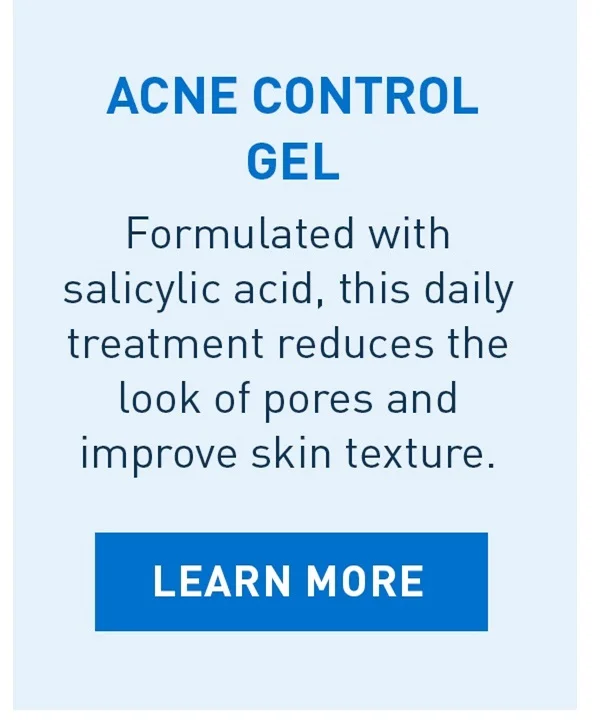 Acne Control Gel